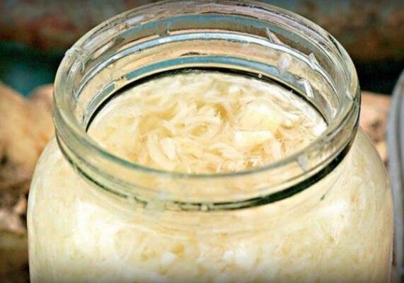 Рецепты хрена на зиму