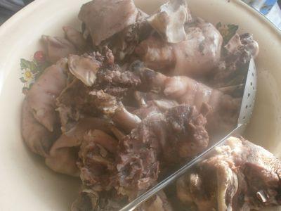 как приготовить зельц из свиной головы