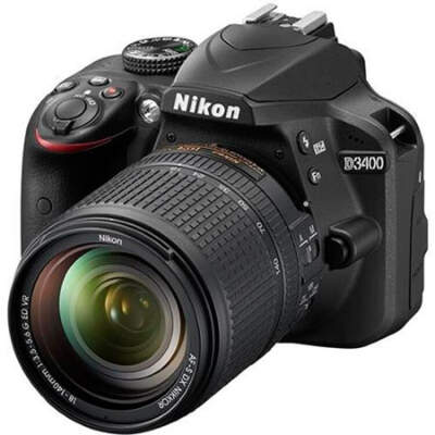 Nikon D3400 Kit