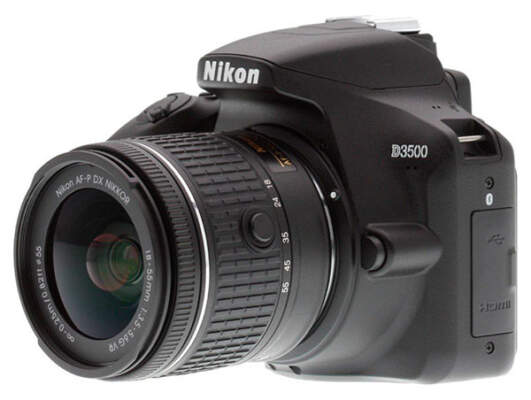 Nikon D3500 Kit