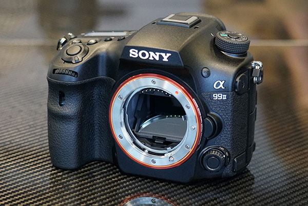 Sony Alpha SLT-A99