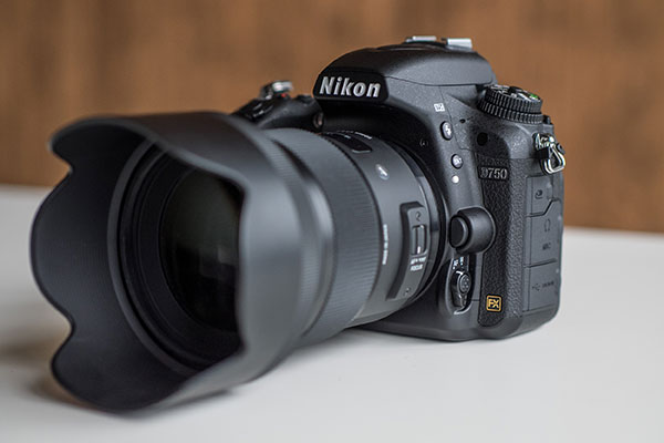 Nikon D750