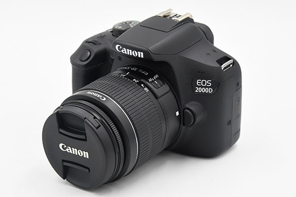 Canon EOS 2000D