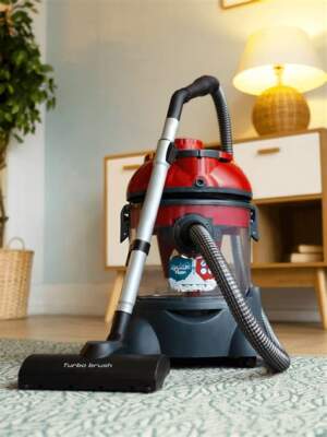 Пылесос без мешка: как работает и в чем его преимущества?