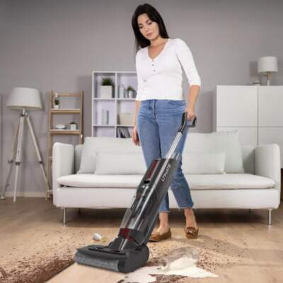 Пылесос без мешка: как работает и в чем его преимущества?