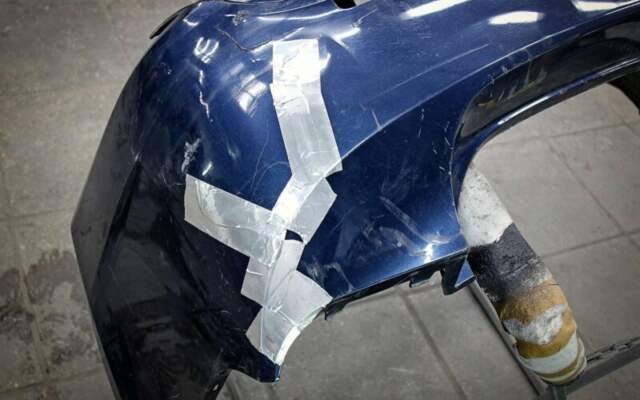 Ремонт пластикового бампера своими руками: полное руководство по восстановлению и покраске