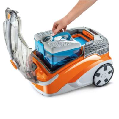 Пылесос без мешка: как работает и в чем его преимущества?