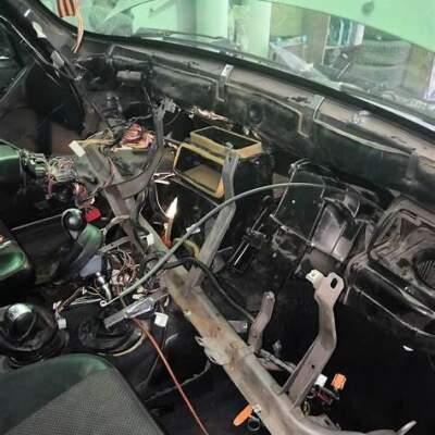 Печка/обогрев не греет или плохо дует: как быстро найти причину (радиатор, заслонки, фильтр)