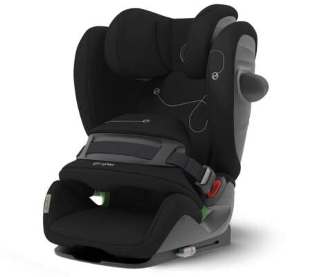 Детские кресла: i‑Size, ISOFIX, установка ремнём — полное и практичное руководство
