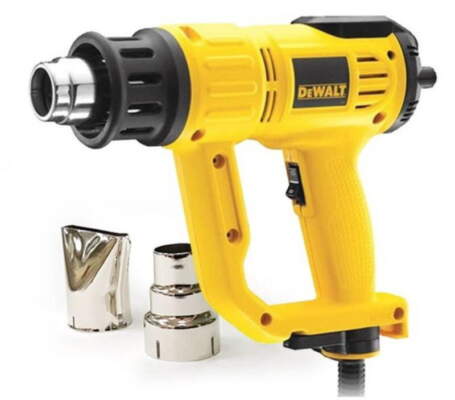 Рейтинг строительных фенов 2025 года: лучшие модели для дома и профессиональной работы