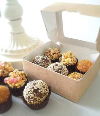 Все о конфетах: от карамели до трюфелей