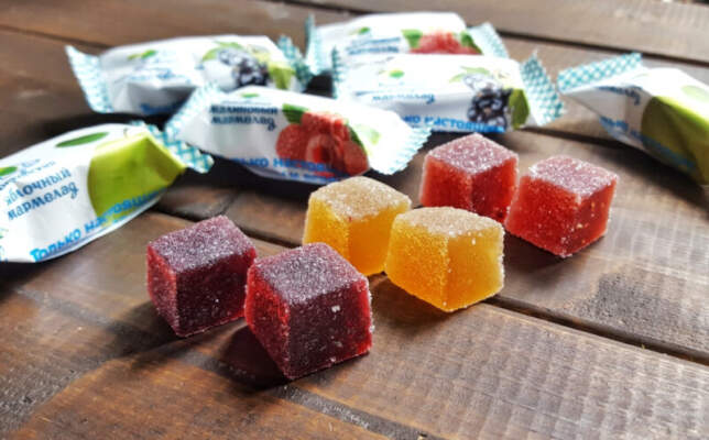 Все о конфетах: от карамели до трюфелей