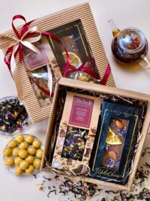 Идеи подарков для коллег: лучшие варианты на 2025 год