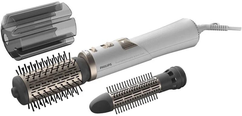 Какая фен-щетка с вращающейся насадкой лучше: рейтинг и советы по выбору