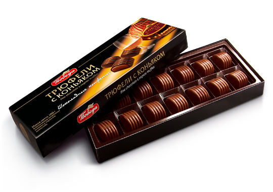 Все о конфетах: от карамели до трюфелей