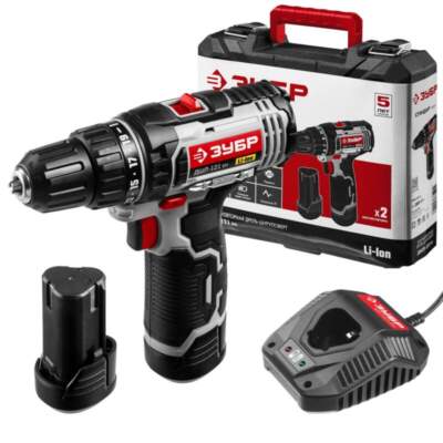 Топ лучших шуруповертов 2025 года: рейтинг моделей для дома и работы