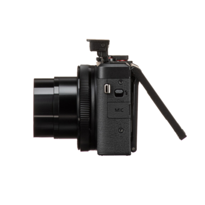 Canon PowerShot G7 X Mark III — идеальный фотоаппарат для путешествий и видеоблогинга