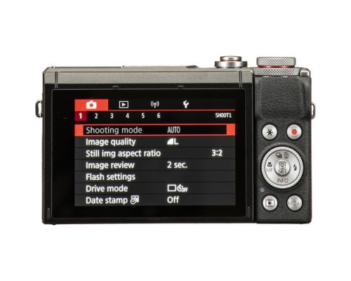 Canon PowerShot G7 X Mark III — идеальный фотоаппарат для путешествий и видеоблогинга