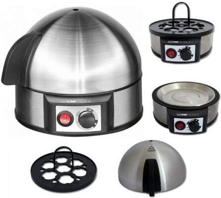 Топ-5 лучших недорогих яйцеварок для дома в 2025 году