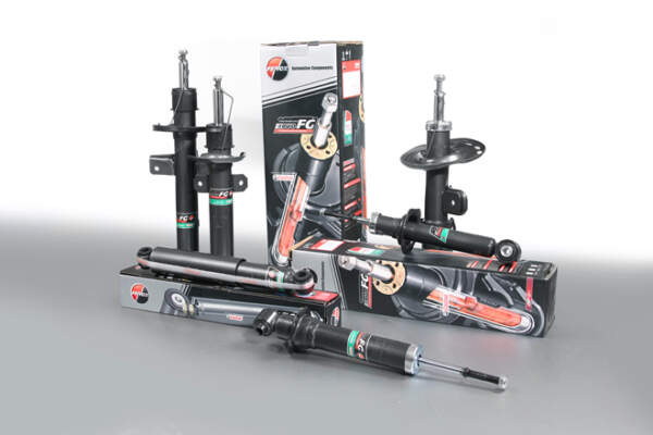 Рейтинг производителей амортизаторов: что ставить в 2025 году?