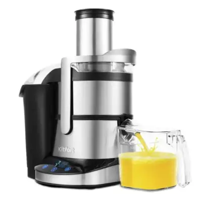 Топ-5 лучших недорогих соковыжималок для дома в 2025 году