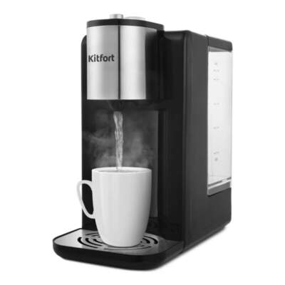 Как выбрать термопот: обзор лучших моделей 2025 года