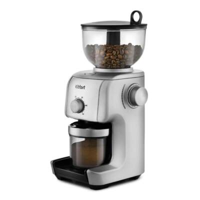 Топ-5 лучших недорогих кофемолок 2025 года — свежий кофе дома каждый день