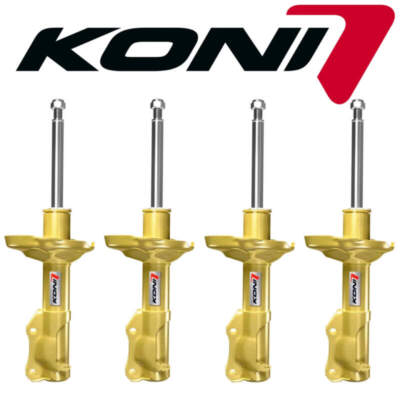 Рейтинг производителей амортизаторов: что ставить в 2025 году?