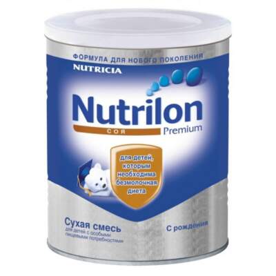 Безмолочная смесь для детей: когда она необходима и как выбрать