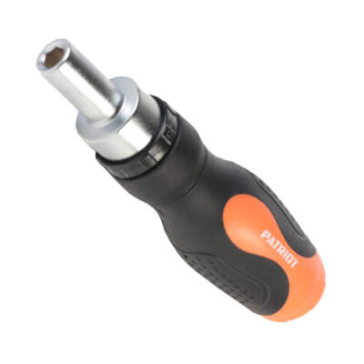 Универсальный инструмент: всё об отвёртке для бит