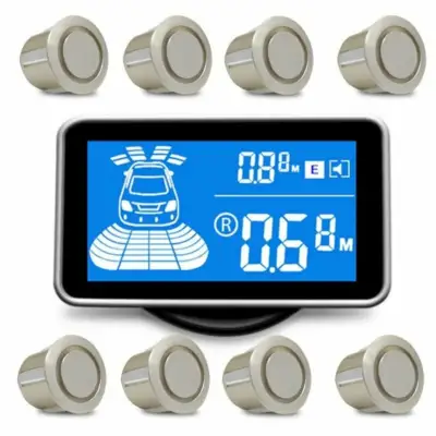 Парктроники/камера заднего вида: влага, проводка, блоки — диагностика без переплат