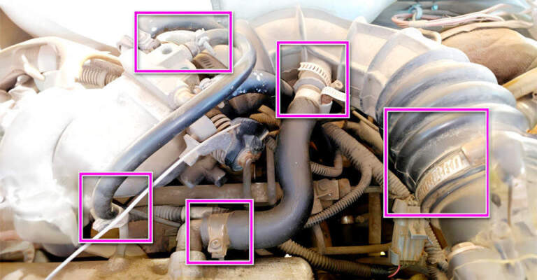 ТОП-5 причин нестабильной работы двигателя на холостом ходу