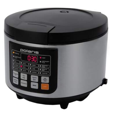 Топ-5 лучших недорогих мультиварок для дома в 2025 году