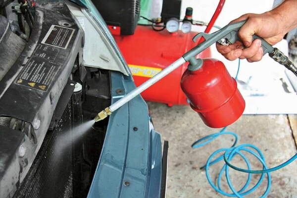 Кондиционер «не холодит»: утечки, компрессор, датчики давления — логика диагностики