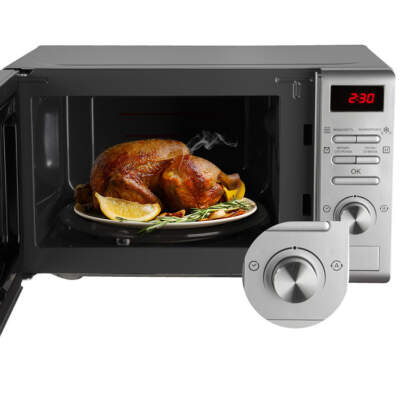 Рейтинг лучших недорогих микроволновых печей для дома в 2025 году