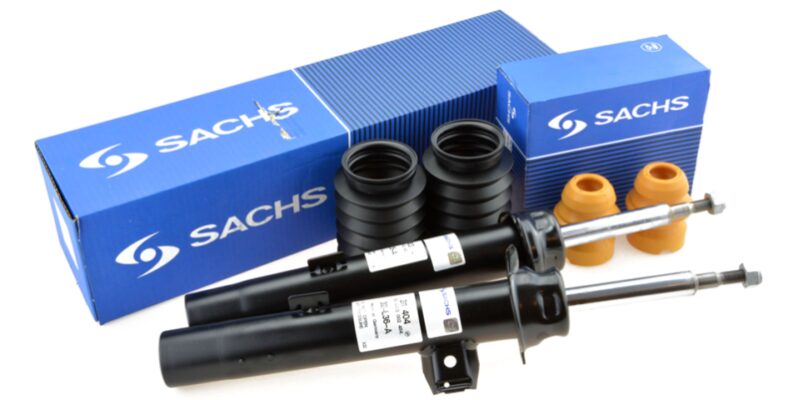 Рейтинг производителей амортизаторов: что ставить в 2025 году?