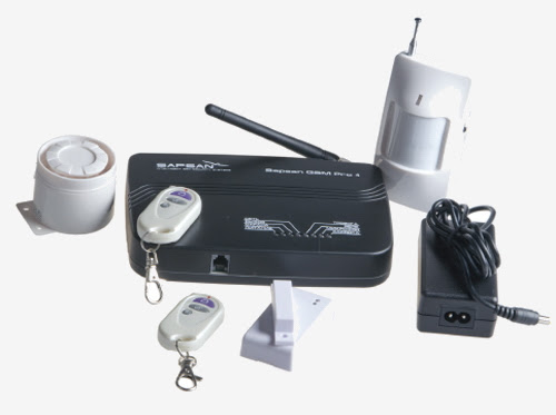 ТОП-7 тревожных кнопок и GSM-сигнализаций для дома и дачи