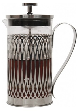 Топ-5 лучших недорогих френч-прессов 2025 года — кофе и чай по-классике