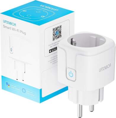 🔟 ТОП-10 недорогих умных розеток 2025 года