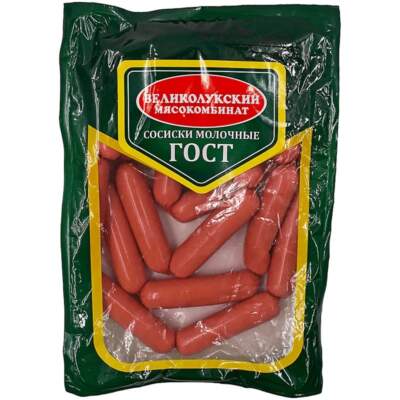 Топ-5 самых вкусных сосисок: что выбрать в магазине?