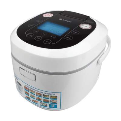 Топ-5 лучших недорогих мультиварок для дома в 2025 году