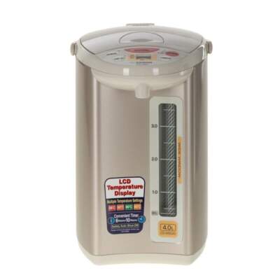 Как выбрать термопот: обзор лучших моделей 2025 года