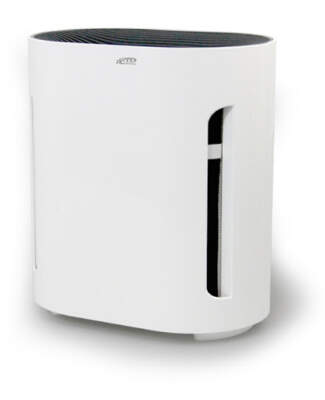 Обзор бесшумных очистителей с ионизацией и фотокатализом для спальни