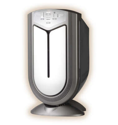 Очистители воздуха с ионизацией и фотокатализом без вентиляторов: бесшумная защита от пыли и запахов