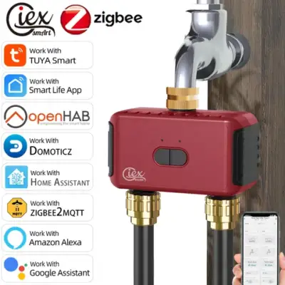 ТОП-7 устройств для дачи: автоматизация полива, света и климата