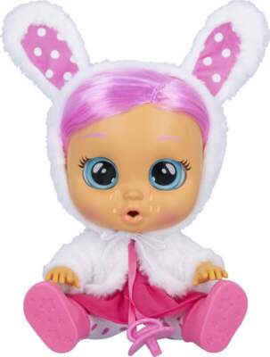 Кукла Cry Baby: обзор популярной игрушки и советы по выбору