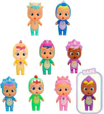 Кукла Cry Baby: обзор популярной игрушки и советы по выбору