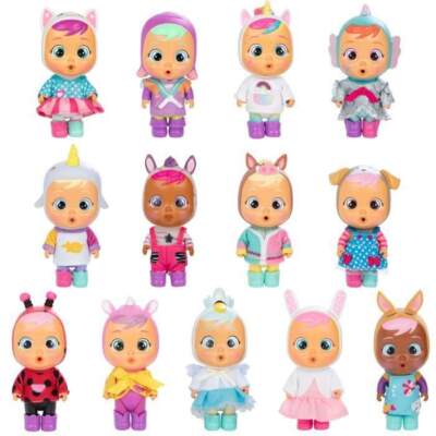 Кукла Cry Baby: обзор популярной игрушки и советы по выбору