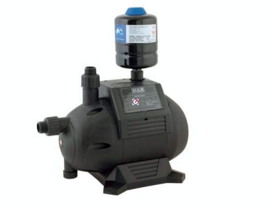 Повысительные насосы для холодного водоснабжения: назначение, виды и лучшие модели 2025 года