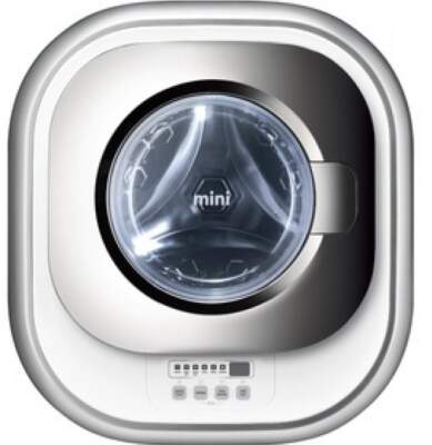 Портативные стиральные машины — для дачи, хостелов и путешествий